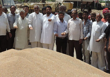 Under e-NAM, Centre uses technology to deliver services to farmers & increase their income