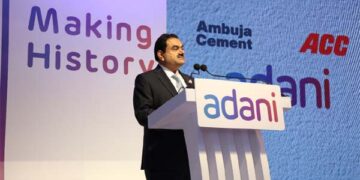 Adani Transmission gets recognition for contributing to SEBI ICAI BRSR Back Testing Exercise
