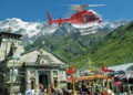 Spiritual Tourism: Bookings for helicopter services in Kedarnath open now