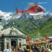Spiritual Tourism: Bookings for helicopter services in Kedarnath open now