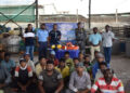 ICG conducts special community interaction with fishermen, all stakeholders at Mori Bandar