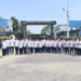 150 Gujarat student police cadets visit Indian Coast Guard base at Porbandar
