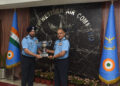 Headquarters South Western Air Command holds one-day Commanders’ Conclave