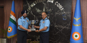 Headquarters South Western Air Command holds one-day Commanders’ Conclave