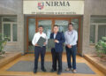 Sahajanand Tech and Institute of Technology Nirma Uni sign MoU to promote industry-academia collaboration