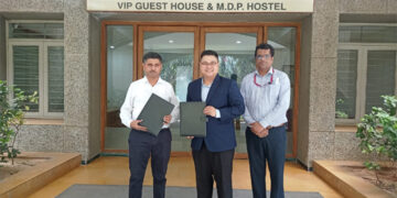 Sahajanand Tech and Institute of Technology Nirma Uni sign MoU to promote industry-academia collaboration