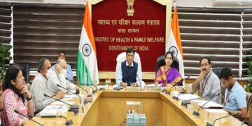 Centre asks states to ramp up Covid preparedness as cases cross 6,000-mark, hold mock drills