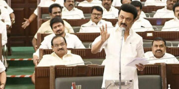 Hours after TN House adopts resolution against him, Guv clears Bill on online gambling