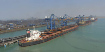 With 339 MMT, Adani Ports end FY23 on a new high; sets new operational performance record