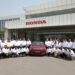 Contemporary sedan Honda Amaze celebrates glorious 10 years in India