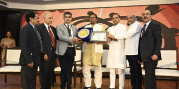 Adani Green Energy conferred with prestigious ‘Platinum’ Environment Award 2022