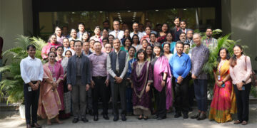 Adani Foundation collaborates with NIE Intl, Singapore (NTU) for STEM Leadership Program