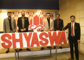 After 10 years, Shyaswa Developers launches corporate identity, logo
