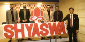 After 10 years, Shyaswa Developers launches corporate identity, logo
