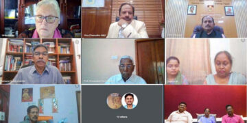 Two-day online international conference on ‘Tolkāppiyam,’ universal grammar of Tamil, begins in AMU