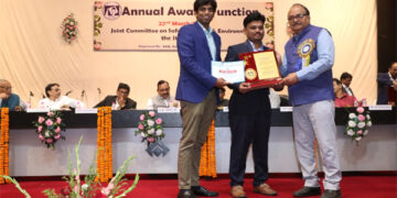 ArcelorMittal Nippon Steel India’s Hazira facility bags Ispat Suraksha Puraskar