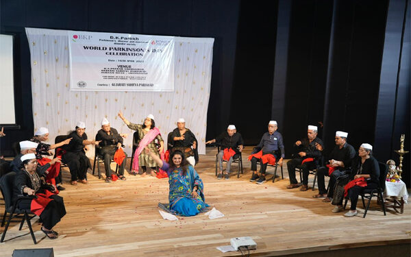 Parkinson’s disease is a chronic neurological disorder & irreversible, say experts