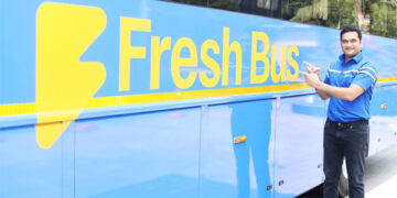 Fresh Bus launches EV Fleet on Bengaluru-Tirupati Route, targets 1000+ buses Pan-India by 2026