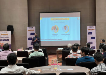 Awfficacy Capital organises Investor Saga to handhold start-ups