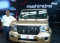 Mahindra launches all new Bolero MaXX Pik-Up range, starting at Rs 7.85 Lakh