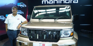 Mahindra launches all new Bolero MaXX Pik-Up range, starting at Rs 7.85 Lakh