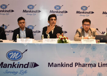 Mankind Pharma sets IPO price band of Rs 1,026 to Rs 1,080 per equity share