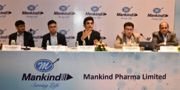 Mankind Pharma sets IPO price band of Rs 1,026 to Rs 1,080 per equity share
