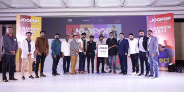 Demo of choreographer Sherif & Vincent Adaikalaraj’s dance-fitness app enthralls all