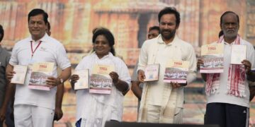 Yoga will make you happy, healthy, and beautiful: Telangana Guv Dr Tamilisai