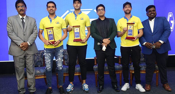 Dhoni’s Garuda Aerospace, CSK present National Drone awards