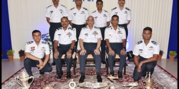 51 officers graduate from Flying Instructors’ School as qualified flying instructors in armed forces