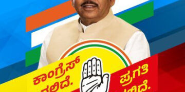 Amid Siddaramaiah-Shivakumar tug of war, a third claimant for Karnataka CM post