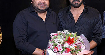 Ram Charan & Vikram’s V Mega Pictures to collaborate with Abhishek Agarwal Arts