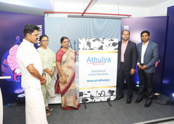 TN Minister launches Athulya Senior Care’s dedicated Dementia Care Services in Chennai