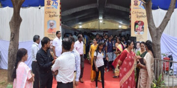 CSIR- Central Leather Research Institute holds century-old leather products’ road show