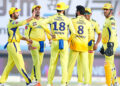 IPL 2023: Chennai Super Kings qualify for playoffs with 77-run win over Delhi Capitals