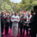 Cannes Film Festival: Dr L Murugan inaugurates India Pavilion at Marche du Film