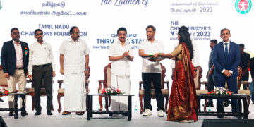 Tamil Nadu wants to create many MS Dhoni’s in all sports: CM Stalin