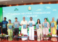 Minister of Environment Meyyanathan releases Tamil Glossary on Climate Change