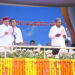 Siddaramaiah sworn in as Karnataka CM for 2nd term, Shivakumar his deputy