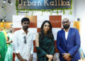 ‘Ponniyin Selvan’ fame Sobhita Dhulipala launches Urban Kalika in Chennai