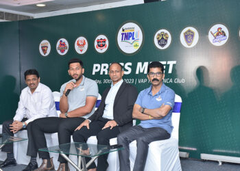 7th season of Shriram Capital TNPL will be held from June 12 to July 12