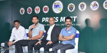 7th season of Shriram Capital TNPL will be held from June 12 to July 12