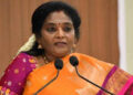 Telangana Guv Tamilisai not invited by KCR for Secretariat inauguration, says Raj Bhavan