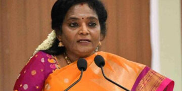 Telangana Guv Tamilisai not invited by KCR for Secretariat inauguration, says Raj Bhavan