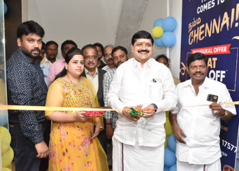 Food lovers of Singara Chennai can now relish MediterrAsian Buffet in T Nagar