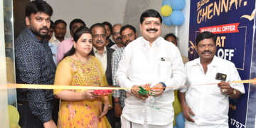 Food lovers of Singara Chennai can now relish MediterrAsian Buffet in T Nagar