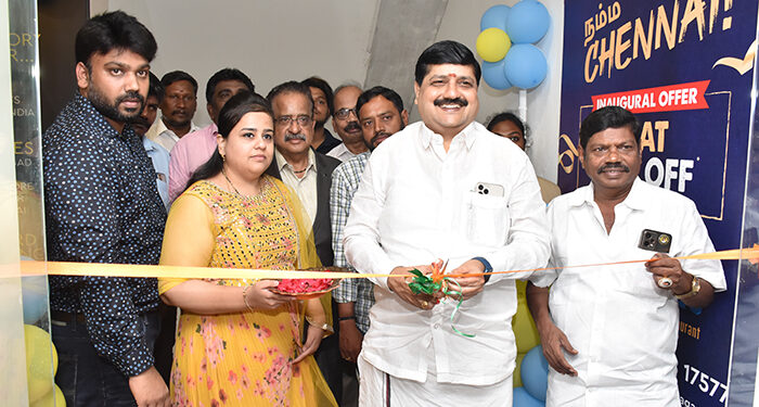 Food lovers of Singara Chennai can now relish MediterrAsian Buffet in T Nagar