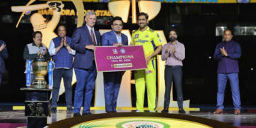 IPL 2023 Final: Jadeja seals dramatic victory as CSK clinch fifth title