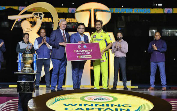 IPL 2023 Final: Jadeja seals dramatic victory as CSK clinch fifth title